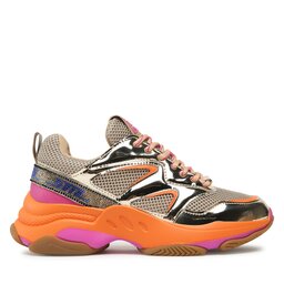

Снікерcи Steve Madden Medallist2 SM11002326-04005-163 Gold Multi, Золотий