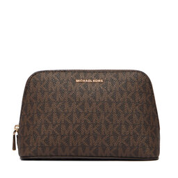 MICHAEL Michael Kors Kosmetiktasche MICHAEL Michael Kors 32F5GJ6T5B Braun