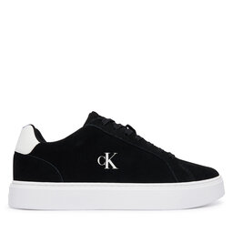 Calvin Klein Sneakers Calvin Klein Classic Cupsole Laceup Su YM0YM01434 Schwarz