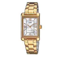 Casio Uhr Casio LTP-1234PG-7AEG Goldfarben