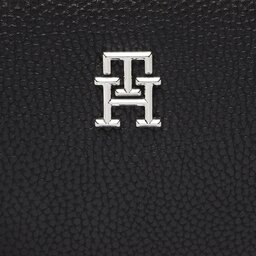

Сумка Tommy Hilfiger Th Emlem Trunk AW0AW14880 BDS, Чорний