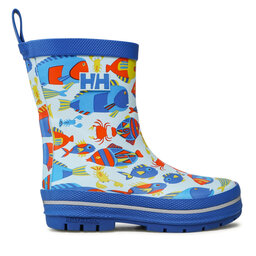 

Гумові чоботи Helly Hansen Jk Splash Print 11673 538-7 24 Sonic Blue, Голубий