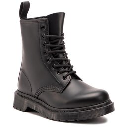 Dr. Martens Αρβύλες Dr. Martens 1460 Mono 14353001 Black