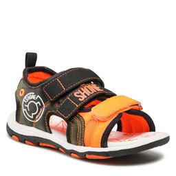 Shone Sandales Shone 3097-001 Orange