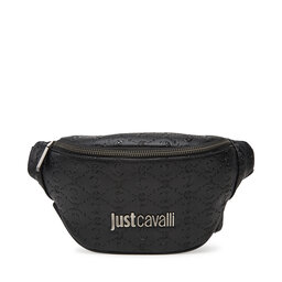 Just Cavalli Τσαντάκι μέσης Just Cavalli 78QA4B31 ZSB84 Μαύρο