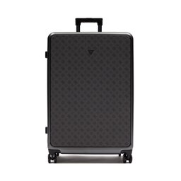 Guess Самолетен куфар за ръчен багаж Guess TMVEPE P4203 Черен