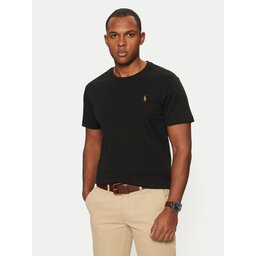 Polo Ralph Lauren Polo Ralph Lauren Majica 710740727 Črna Slim Fit