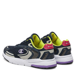 

Снікерcи Champion Champ 2K Low Cut Shoe S11686-CHA-BS501 Nny/Grey/Fucsia/Lime, Cиній