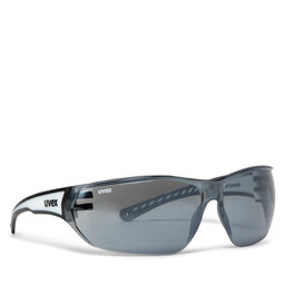 Uvex Okulary przeciwsłoneczne Uvex Sportstyle 204 S5305252816 Czarny