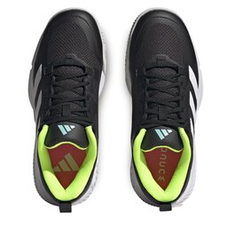 

Взуття adidas Court Team Bounce 2.0 Shoes HP3342 Cblack/Ftwwht/Flaaqu, Чорний