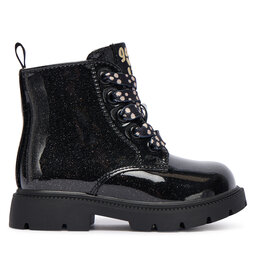 Garvalin Schnürstiefeletten Garvalin 251340 Schwarz