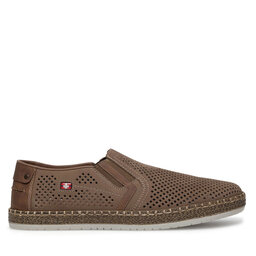 Rieker Halbschuhe Rieker B5297-64 Beige