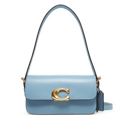Coach Сумка Coach Zoe CAM18 B4PUB Блакитний