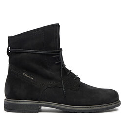 Tamaris Botki Tamaris 1-25105-43 Czarny