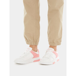 

Снікерcи Tommy Jeans The Brooklyn Leather EN0EN02475 Tickled Pink TIC, Рожевий