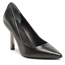 Guess Aukštakulniai Guess Cianci FL7CNC LEA08 BLACK