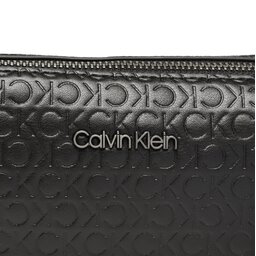 

Сумка на пояс Calvin Klein Ck Must Mono Block Waistbag K50K510518 01I, Чорний