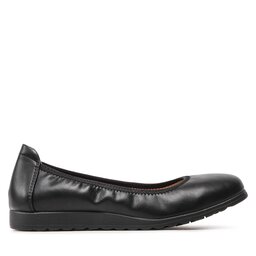 

Балетки Clara Barson WS2666-3 Black, Чорний