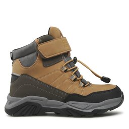 

Чоботи Crosby 228167/04-01U Camel, Жовтий