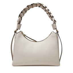 Coccinelle Handtasche Coccinelle M50 Bohema Grana Double E1 M50 13 03 01 Écru
