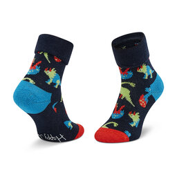 

Набір 2 пар високих дитячих шкарпеток Happy Socks KDIN45-6500 Кольоровий