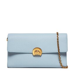 Coccinelle Дамска чанта Coccinelle P7P Coccinellebinxie E1 P7P 12 01 21 Mist Blue B35