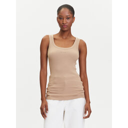 BOSS BOSS Top C_Ematite 50504245 Beige Slim Fit