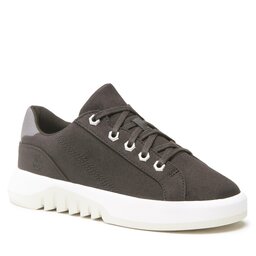 Timberland Sneakersy Timberland Supaway Canvas Ox TB0A5P490151 Black Canvas