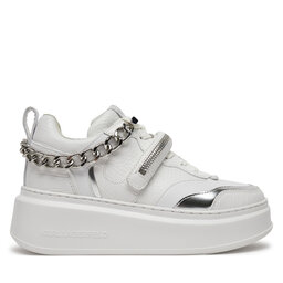 KARL LAGERFELD Снікерcи KARL LAGERFELD KL63543 Білий