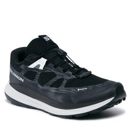 Salomon Schuhe Salomon Ultra Glide 2 GORE-TEX L47216600 Black/Lunar Rock/White