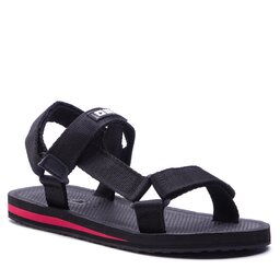Big Star Shoes Sandaler Big Star Shoes DD174717 Black