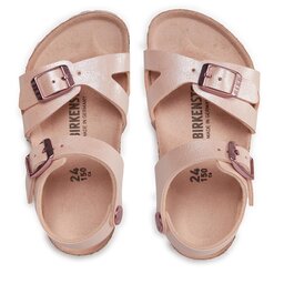 

Босоніжки Birkenstock Rio 1027338 Graceful Light Rose, Рожевий