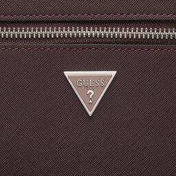 

Сумка для ноутбука Guess Certosa Saffiano Smart HMECSA P3316 BYS, Бордовий