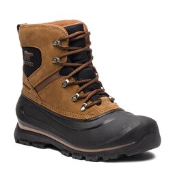 Sorel Sniega zābaki Sorel Buxton Lace 1760181 Delta/Black 257