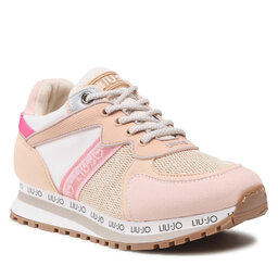 Liu Jo Sneakersy Liu Jo Wonder 7 4A2449 EX030 Nude 51315