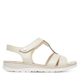 Caprice Sandalen Caprice 9-28154-42 Creme