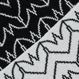 

Шапкa Patrizia Pepe 2F0045/K133-XZ01 Black Monogram, Чорний