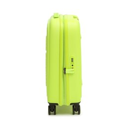 

Мала тверда валіза Mandarina Duck Logoduck+ P10SZV24A13 Acid Lime, Зелений