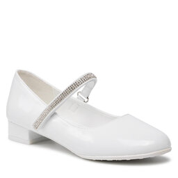 Nelli Blu Κλειστά παπούτσια Nelli Blu CM2110266 White