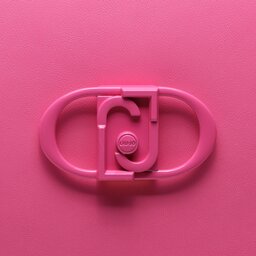 

Сумка Liu Jo Ecs L Tote AA3250 E0061 Lampone Light 72627, Рожевий
