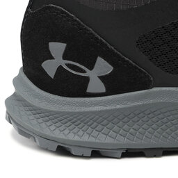 

Трекінгові черевики Under Armour Ua Charged Bandit Trek 2 3024267-001 Blk/Gry, Чорний