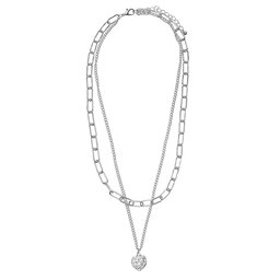 ONLY Halsband ONLY 15284881 Silver 4134218