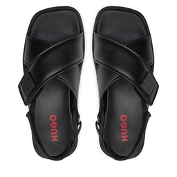 

Босоніжки Hugo Emma 50517334 10249907 01 Black 001, Чорний