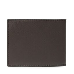 

Чоловічий гаманець Boss 50485623 Dark Brown 201, Коричневий