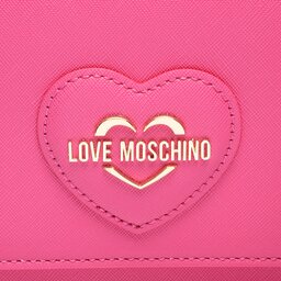 

Сумка LOVE MOSCHINO JC4260PP0HKL0604 Fuxia, Рожевий