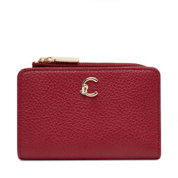 Coccinelle Голям дамски портфейл Coccinelle E2 SSL 11 D1 01 Бордо