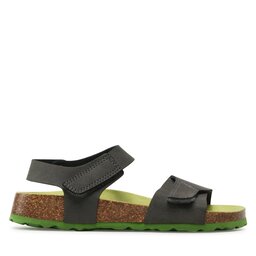 

Босоніжки Superfit 1-000122-2010 S Grey/Green, Сірий