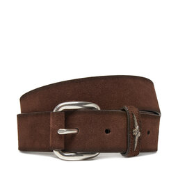 Aeronautica Militare Cinturón para hombre Aeronautica Militare 251CP263PL275 Marrón