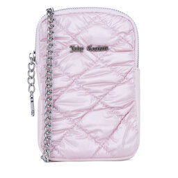 Juicy Couture Telefontartó táska Juicy Couture BIJXT8668WIP Rózsaszín