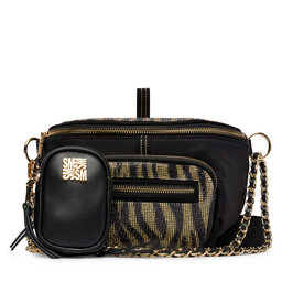 Steve Madden Handtasche Steve Madden Bmaximas 13001420 Schwarz